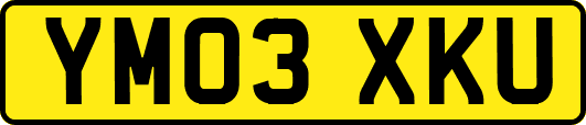 YM03XKU