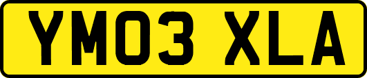 YM03XLA