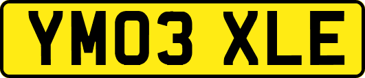 YM03XLE