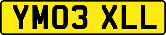 YM03XLL