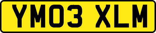 YM03XLM