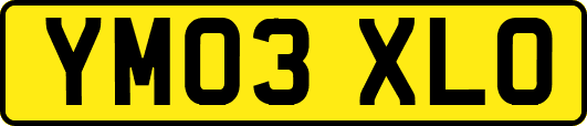YM03XLO