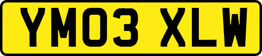 YM03XLW