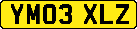 YM03XLZ