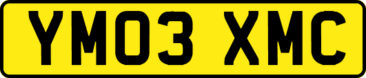 YM03XMC