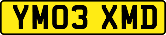 YM03XMD