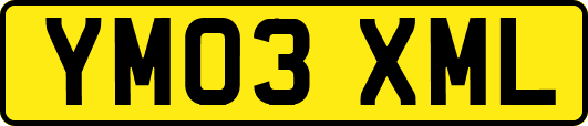 YM03XML