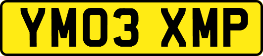 YM03XMP
