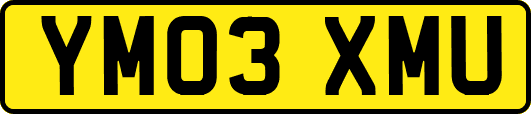 YM03XMU
