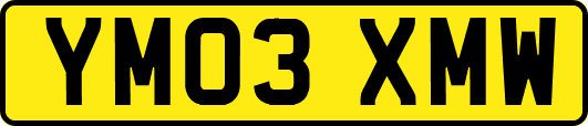 YM03XMW