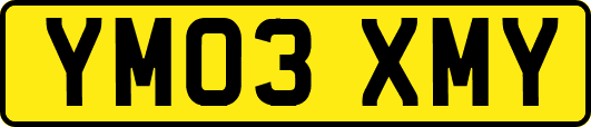 YM03XMY