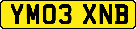 YM03XNB
