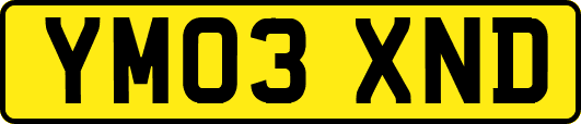 YM03XND