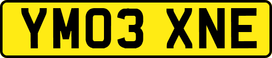 YM03XNE