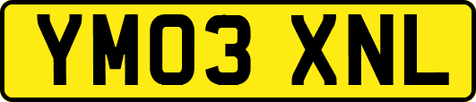 YM03XNL