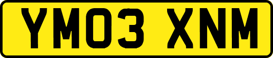 YM03XNM
