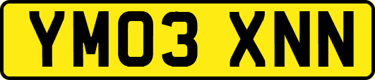 YM03XNN