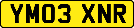 YM03XNR