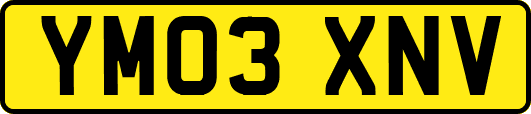 YM03XNV