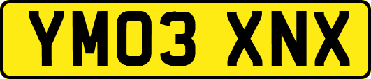YM03XNX