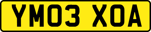 YM03XOA
