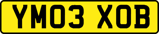 YM03XOB