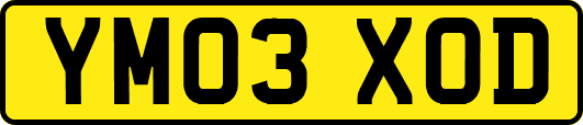 YM03XOD