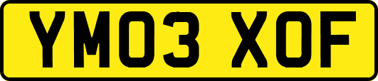 YM03XOF