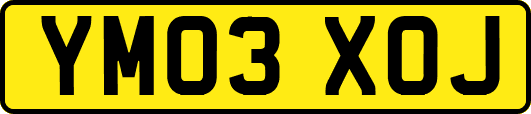 YM03XOJ