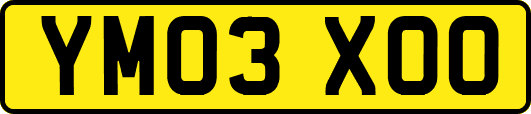 YM03XOO