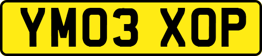 YM03XOP