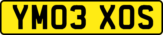 YM03XOS