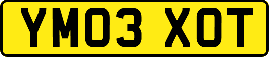YM03XOT