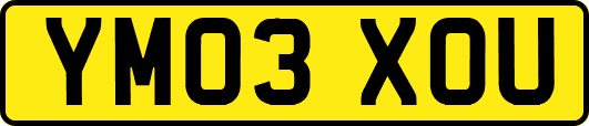 YM03XOU