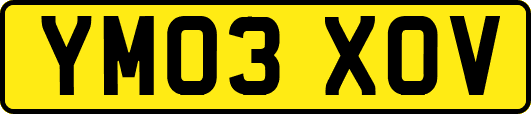 YM03XOV