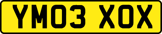 YM03XOX