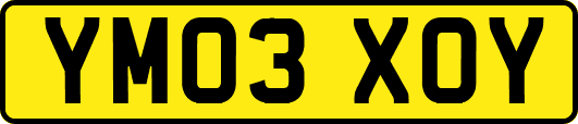 YM03XOY