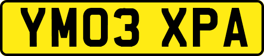 YM03XPA