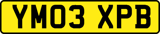 YM03XPB