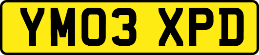 YM03XPD