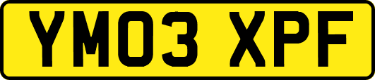 YM03XPF