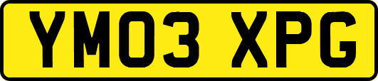 YM03XPG