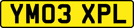 YM03XPL