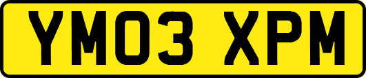 YM03XPM