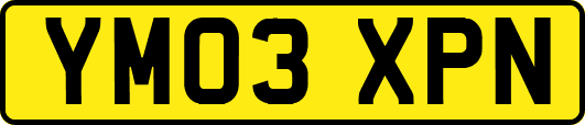 YM03XPN