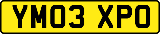 YM03XPO