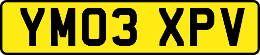 YM03XPV