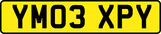 YM03XPY