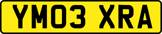 YM03XRA