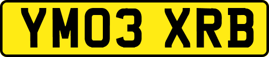 YM03XRB